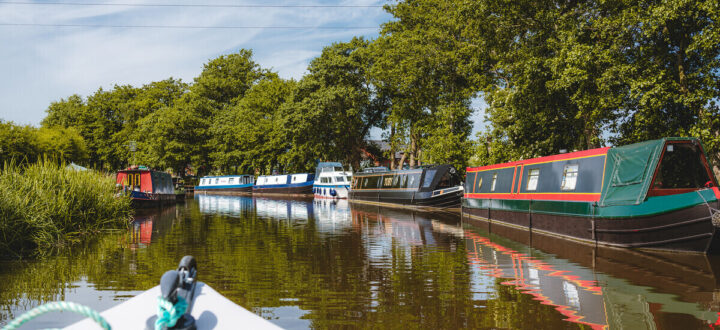 Save Water on the Canals: Our Top Tips for Conservation this Summer