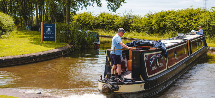 Get Your Narrow Boat Ready for Spring: a Step-by-Step Guide