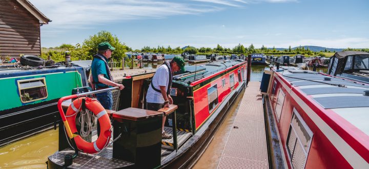 The Basics of Boat Handling