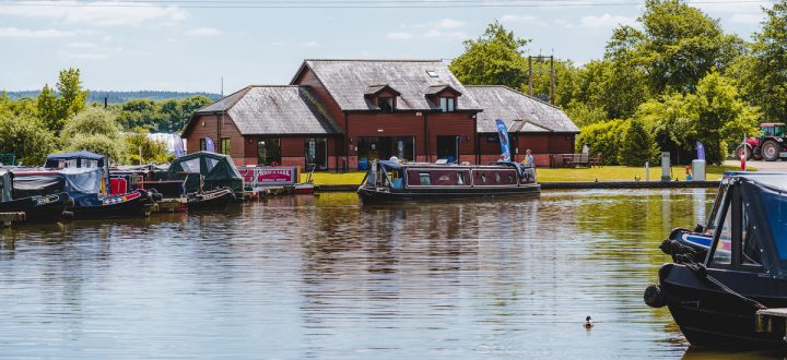 Take a tour of great Haywood Marina