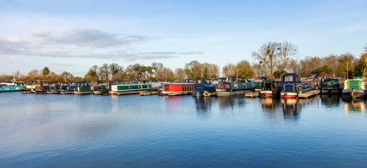 Our Favourite Autumn Canal Journeys