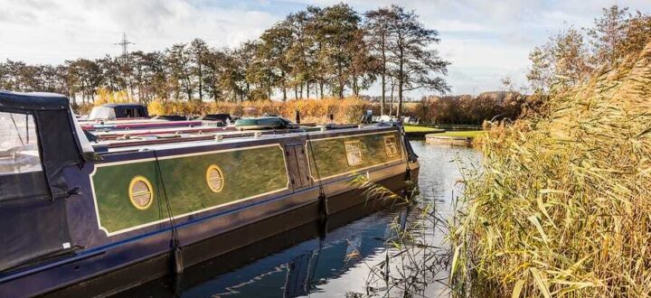 UK Canal Journeys - Don’t Miss These Beauty Spots