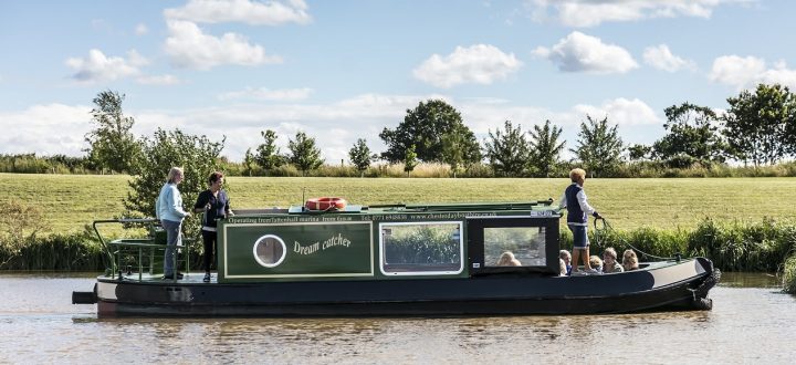 Buy a Narrowboat for your ultimate Summer Staycation