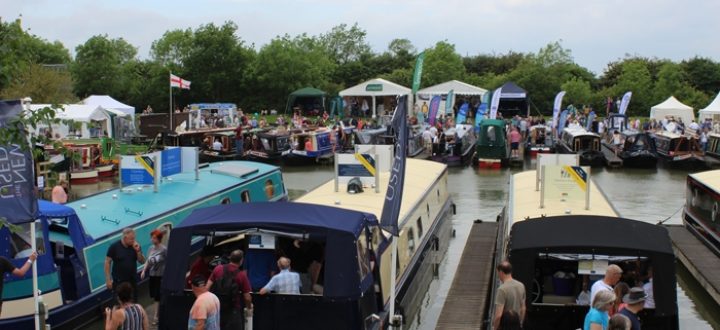 The 2019 Crick Boat Show